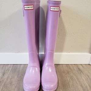 Hunter Boots